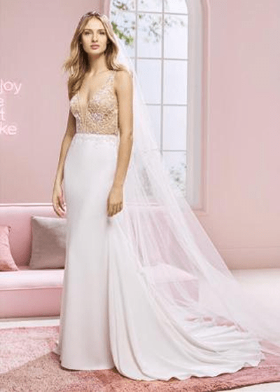 Satin Bow Bridal Wedding Dresses St Albans Hertfordshire