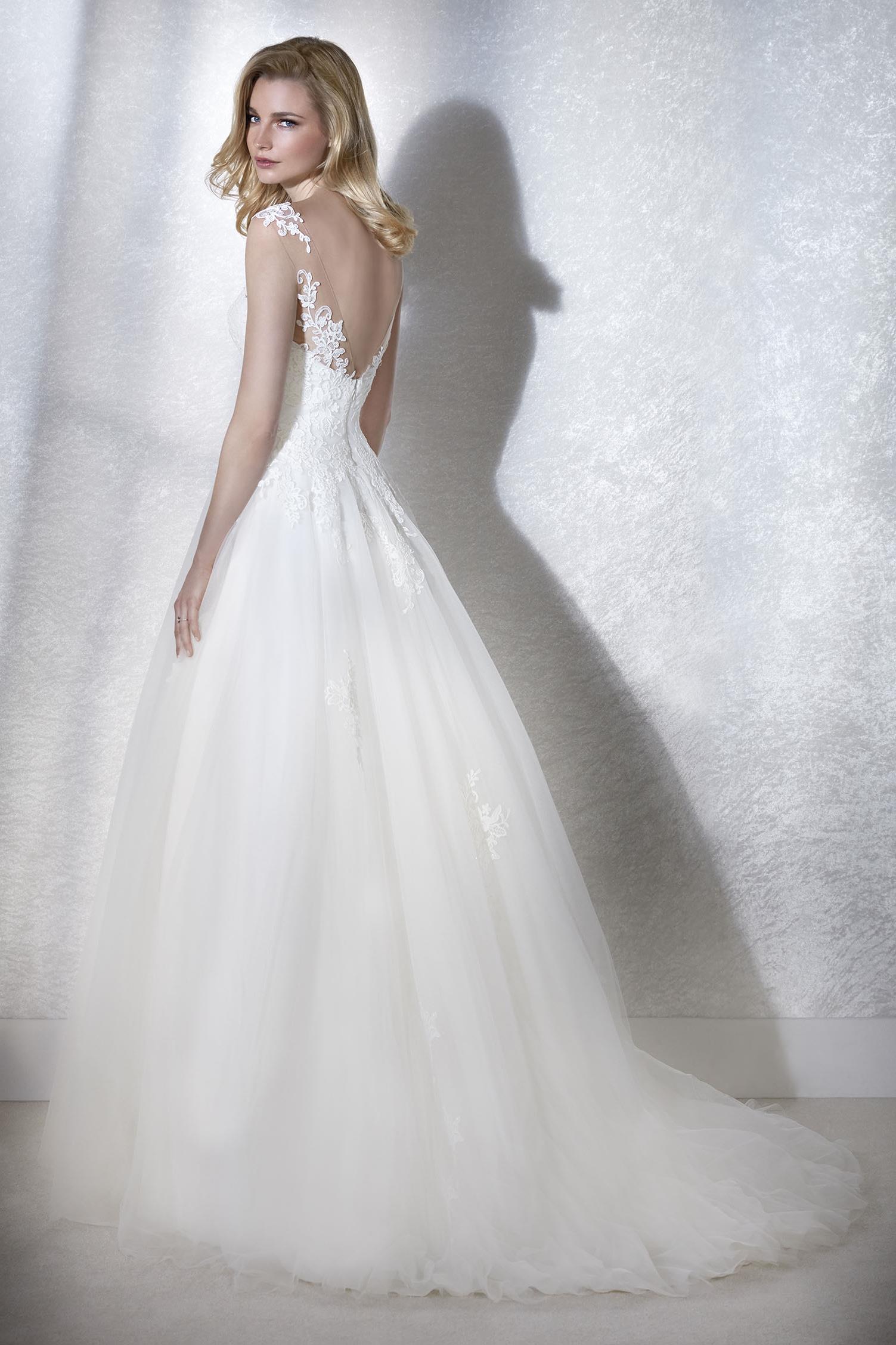 Femme – Satin Bow Bridal