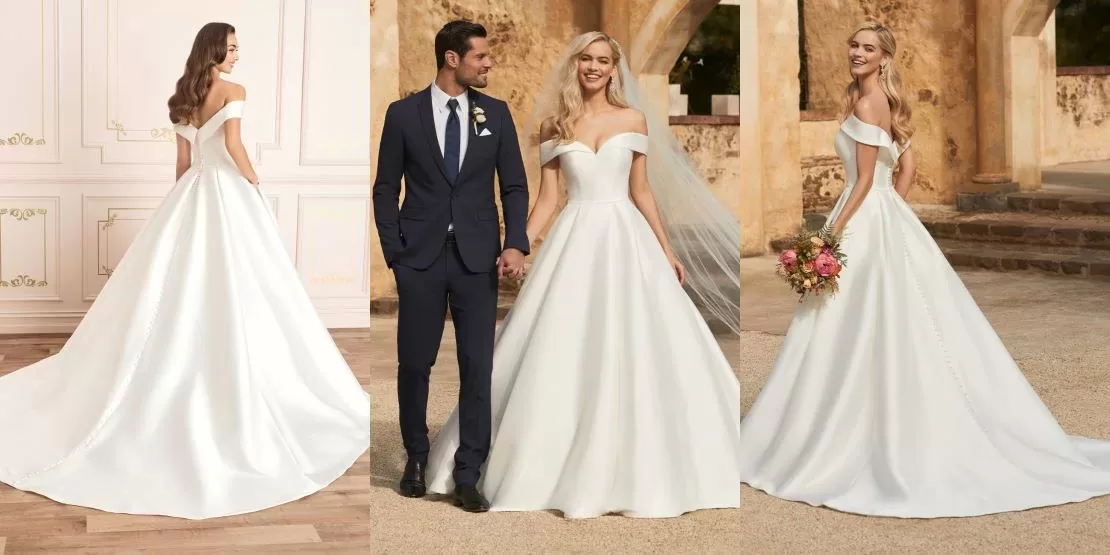 Sophia Tolli Wedding Dress Collection at Satin Bow Bridal