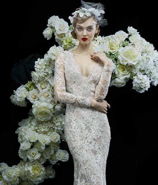 Wedding Dress - Annasul Y
