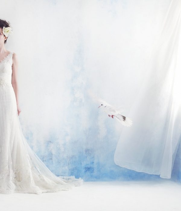 Wedding Dress - Annasul Y